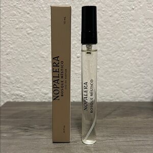 Nopalera Bosque Mistico Parfum Perfume Travel Spray